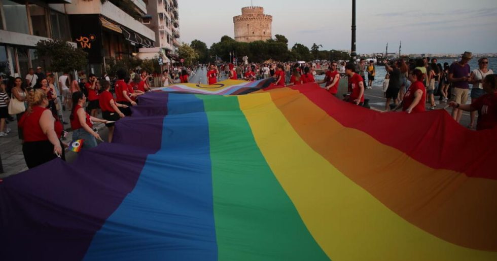Το Thessaloniki Pride αντιστέκεται και «σπάει τον κώδικα»
